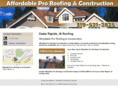 affordableproroofing.com