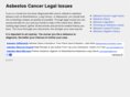 asbestosisresource.com