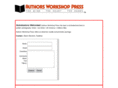 authorsworkshoppress.com