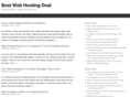 bestwebhostingdeal.info