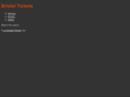 bristoltickets.co.uk