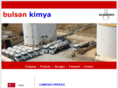 bulsankimya.com