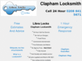 claphamlocksmith.co.uk