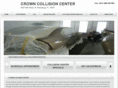 crownbodyshop.com