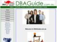 dbaguide.com.au