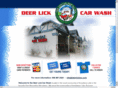 deerlickcarwash.com