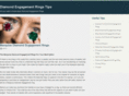 diamondengagementringstips.com