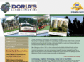 doriaslandscaping.com