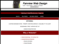 fanviewwebdesign.com