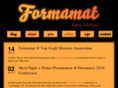 formamat.com