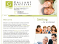 gallantandthomsondentistry.com