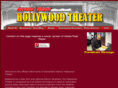 gowandahollywoodtheater.com