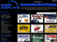 greenvillewebdisplay.com