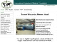 hyperbaricmedicalfoundation.org