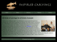 inspiredcarvings.com