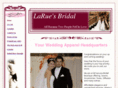 laruesbridal.com