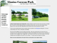 llaninacaravanpark.com