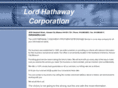 lordhathawaycorporation.com