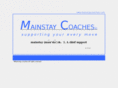 mainstaycoaches.com