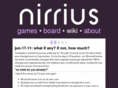 nirrius.com