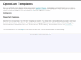 open-cart-templates.com
