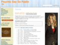 psychicsayso.com