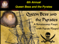 queenbessandthepyrates.com