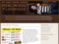 realwoodfloorings.com