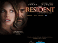 residentmovie.com