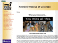 retrieverrescueofcolorado.com