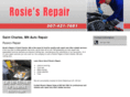 rosiesrepair.com