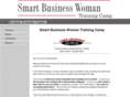 smartbusinesswomantrainingcamp.com