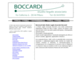 studioboccardi.com