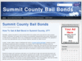 summitcountybailbonds.org
