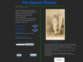 the-eastern-window.com