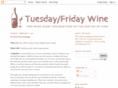 tuesdayfridaywine.com