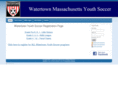 watertownyouthsoccer.org
