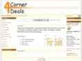4cornerdeals.com