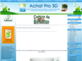 achat-pro-3d.com