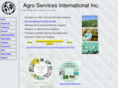 agroservicesinternational.com