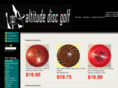 altitudediscgolf.net