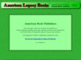 americanbookpublishers.com