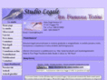 avvocatofrancescatestini.com