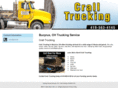 cralltrucking.com