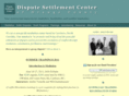 disputesettlement.org