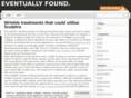 eventuallyfound.info