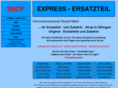 express-ersatzteil.de