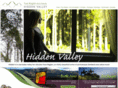 hiddenvalleyraglan.com