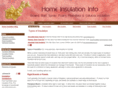 homeinsulationinfo.com