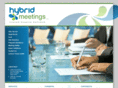 hybridmeetings.org